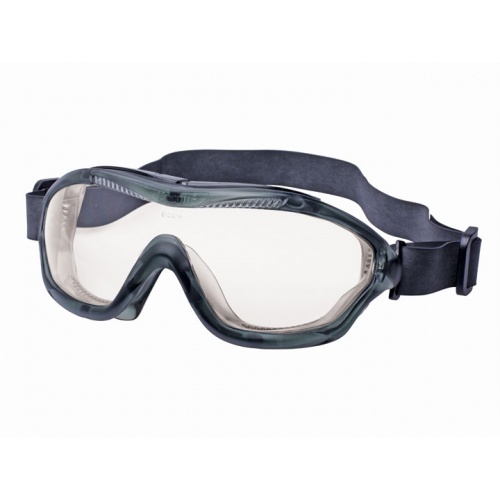Veratti® M50™ Mini Goggle Armazón Gris, Mica Gris, Recubrimiento ENFOG® 2m504014